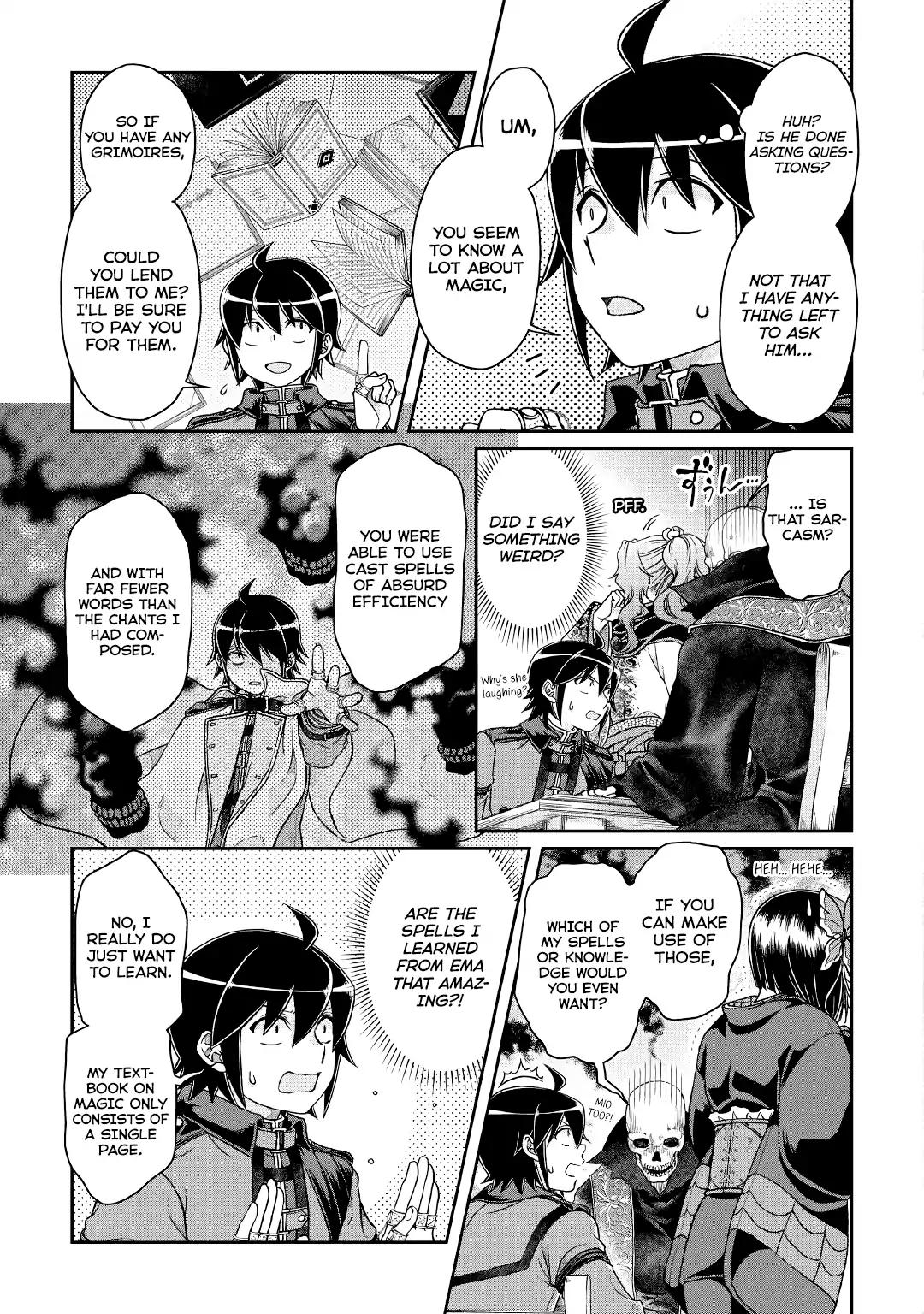 Tsuki ga Michibiku Isekai Douchuu Chapter 41 11